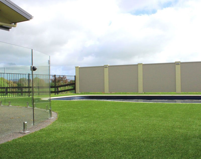 Prestige, Glass and Security custom fencing