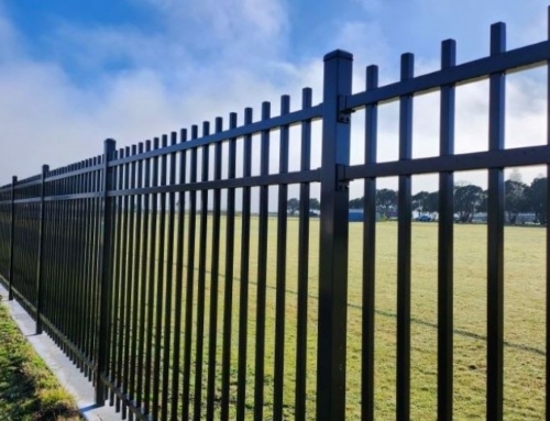 Waikato District Council – Camping Ground Security Fence